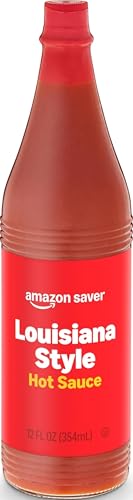 Amazon Fresh, Louisiana Hot Sauce,...