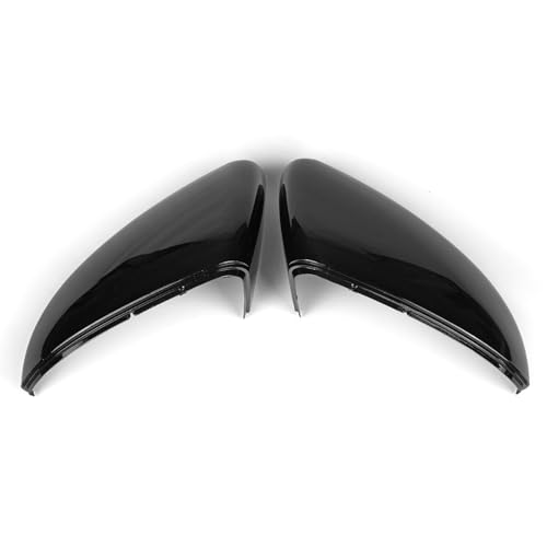 Coque de rétroviseur Golf 7 R droit cassée ? Remplacez-la par ce capuchon ABS noir