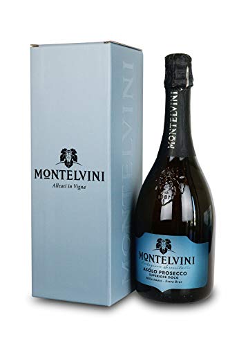 Asolo Prosecco Superiore Docg Millesimato Extra Brut 75 Cl Montelvini
