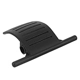 Crochet de fixation pour pare-soleil arrière : ce clip de fixation et cette poignée s'adaptent parfaitement à votre voiture, simplifiant ainsi l'installation du pare-soleil de lunette arrière et la personnalisant selon votre modèle