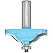Roman Carbide DC1423 Stepped Ogee, 1/2-Inch Shank - Trim Router Bits ...