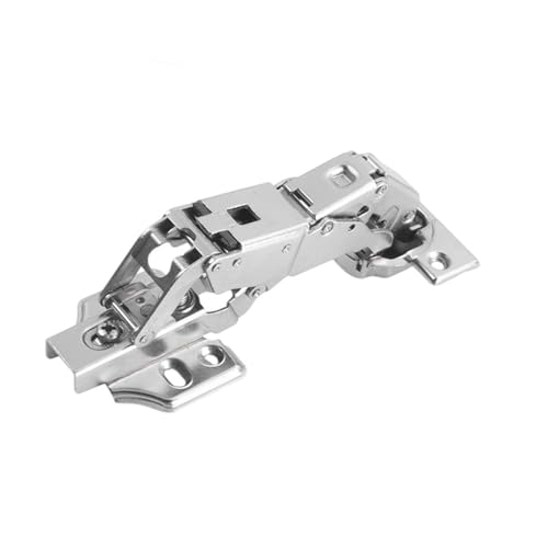 ソフトクローズドアヒンジ 125 度隠しキッチンキャビネットダンピング食器棚家具ハードウェアソフトクローズヒンジ