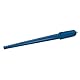 Silverline 367407 Stange und Ring, Kunststoff, Größen A-Z und 1-6, Länge 320 mm