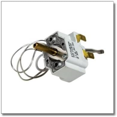 Grindmaster Cecilware 08027L Thermostat, 250V, 20A, EL15/25/6