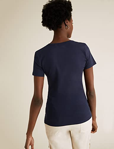 Image of Marks & Spencer Women's Regular T-Shirt