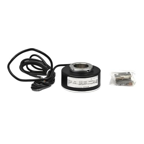 Codeur rotatif anti-interférence arbre 30mm pour contrôle moteur 2000 PPR - 5