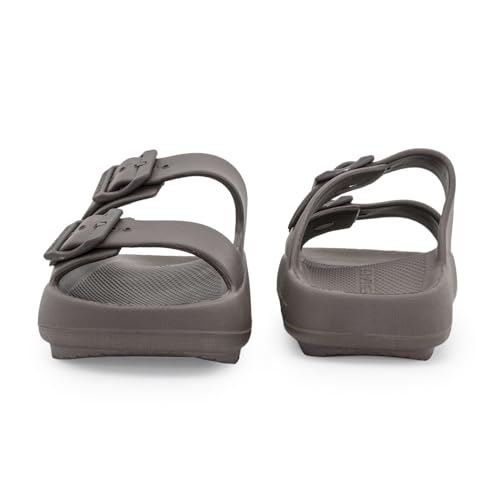 Image of Red Tape Men's Casual Sliders for Lightweight Everyday Comfort