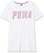 Produktbild PUMA Mädchen Style Graphic 1 T-Shirt, White, 164