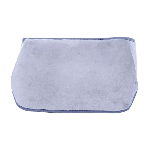 FRCOLOR Charging Heating Waist Carbon Fiber for Protective Support for Men Women Suitable for Sports Activities