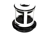 Whirlpool Bauknecht Ignis 481948058106 Accesorio para lavadora/bombas de aguas residuales/lavadora bomba de drenaje filtro Assy