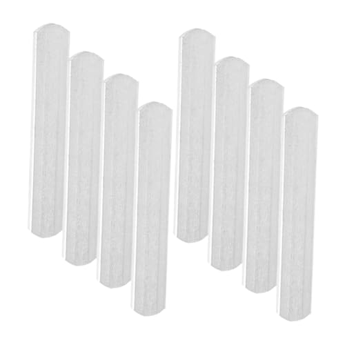 SUPVOX Professional Steel for Fitness 8pcs Running Weight Weighted Training Exercise Weight Equipment