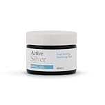 Active Silver Colloidal Silver Magic Gel (30ml), Multipurpose Aloe Vera Gel with Colloidal Silver at 25ppm, use in The Home or as Part of Your Travel kit