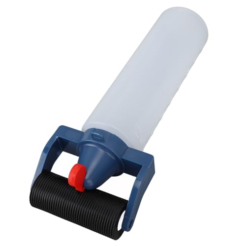 Garrafa do Rolo da Colagem, Garrafa Durável do Aplicador do Rolo da Colagem do Revestimento Preciso