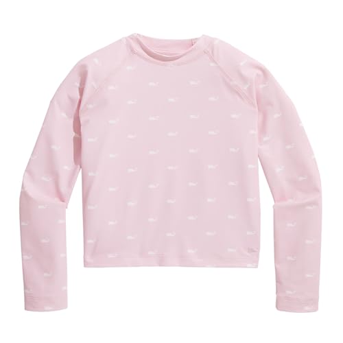 vineyard vines Girls Raglan Rashguard