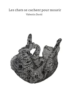 Paperback Les chats se cachent pour mourir [French] Book