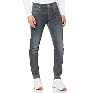 G-STAR RAW Heren 3301 Slim Jeans