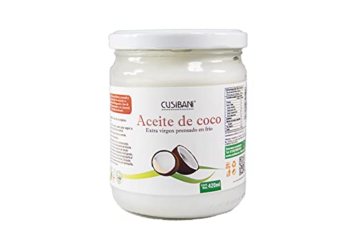 aceite de coco precio Marca CUSIBANI VOLVIENDO A LA VIDA