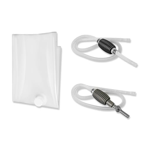 100 Gallon BPA-Free Emergency Water Storage Bag