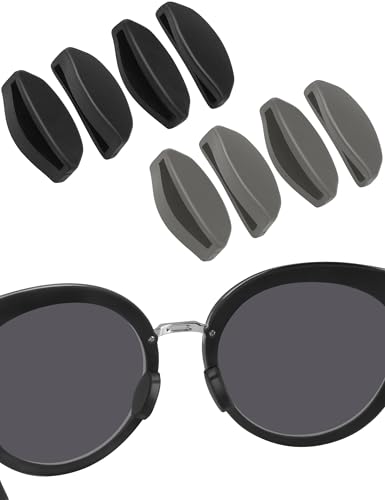 Image of BLAZERBUCK Replacement Nose Pieces for Oakley Frogskins Range /Frogskins Range XL /Top Knot /Side Swept /HSTN /Spindrift /Wildrye