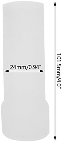 zhiounny Silicone Sleeve P-e'nni's Clamping Kit for P-e'nni's Enlargement Stretcher Replacement