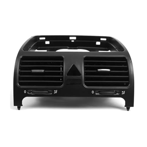 Grille d'aération centrale VW Rabbit : réparez la ventilation cassée du tableau de bord - 2
