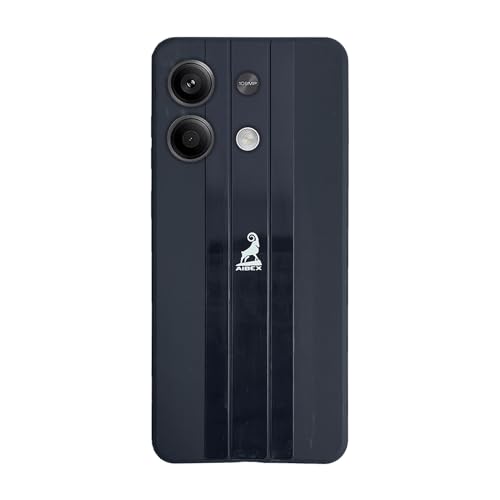 Image of AIBEX Sleek Back Cover Case Compatible with Xiaomi Redmi Note 13 5G with Camera Guard and Diamond Finish