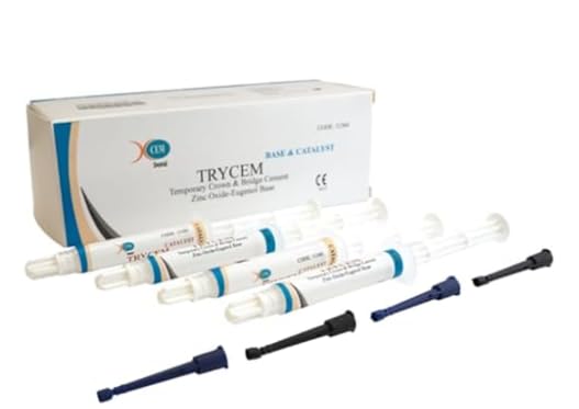 XCEM Trycem C & B 4 x 3ml Base/Catalyst-image-39