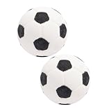 2pcs Cute Football Shape Bath Salt Balls Essential Oil Bubble Bathing for Relaxation Skin Care Moisturizing Bath Supplies for Refreshing Experience