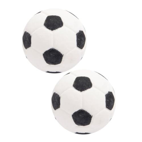 2pcs Cute Football Shape Bath Salt Balls Essential Oil Bubble Bathing for Relaxation Skin Care Moisturizing Bath Supplies for Refreshing Experience