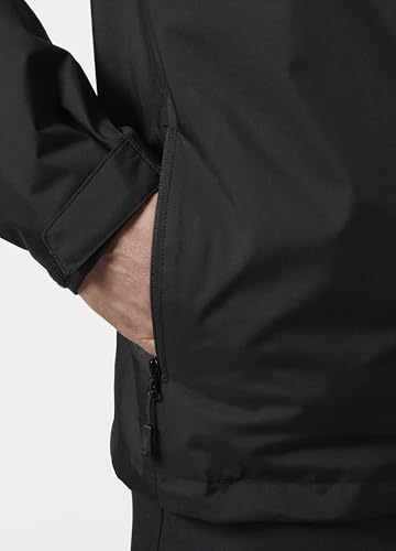 Image of Helly Hansen Men's Crew Hooded Midlayer Jacket 2.0