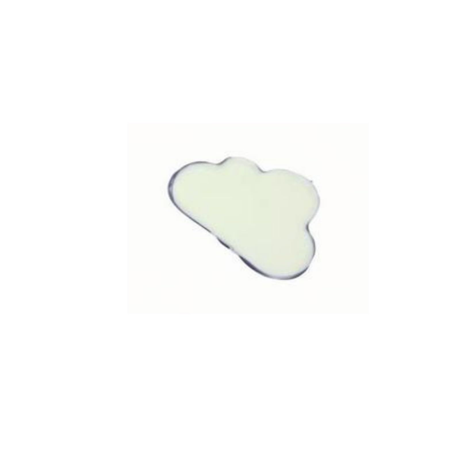 Mini Round Mirror Sticker Acrylic Phone, DIY Decor, Makeup Cloud 4x6cm-image-13
