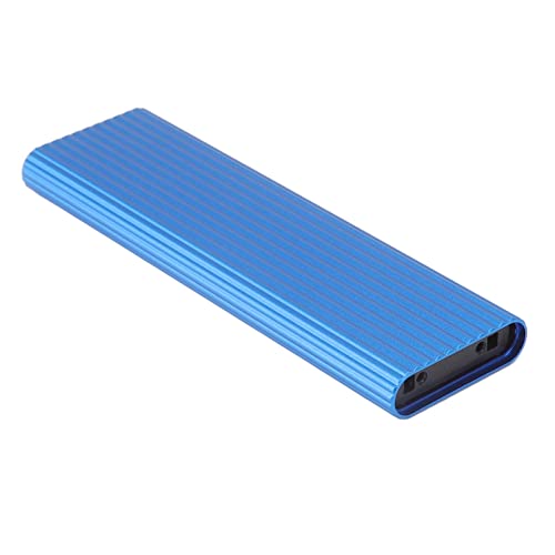 Gabinete externo para SSD M.2 con USB C aluminio miniatura 1