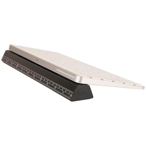Psitek Aluminum Laptop Stand Riser, 2-Pack Ergonomic Stand for MacBook - image 5