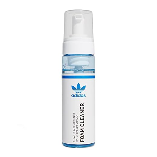 adidas Originals Shoe Cleaning Foam 200ml (White)