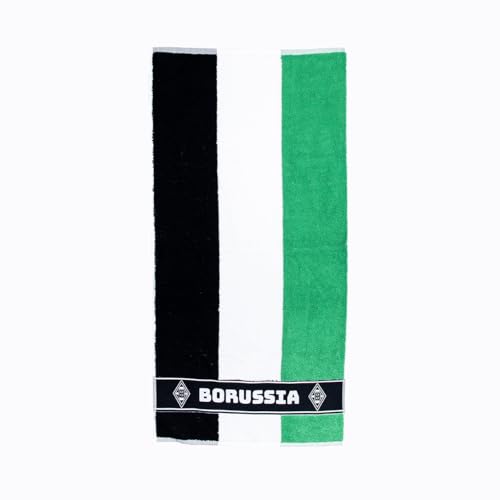 Borussia Mönchengladbach Handtuch Flag Serie | Offizieller Fanartikel Borussia Mönchengladbach Handtuch Flag Serie | Offizieller Fanartikel