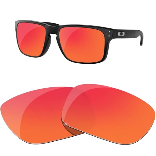 Image of Lenses Replacement for Oakley Holbrook Sunglass- Multiple Options