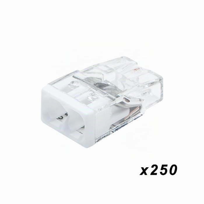 WAGO Valigetta 500 terminali S2273 (250 x 2E + 150 x 3E + 100 x 5E)