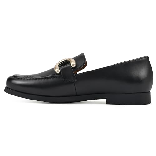 Image of WHITE MOUNTAIN Women's Cassino Moc Toe Loafer