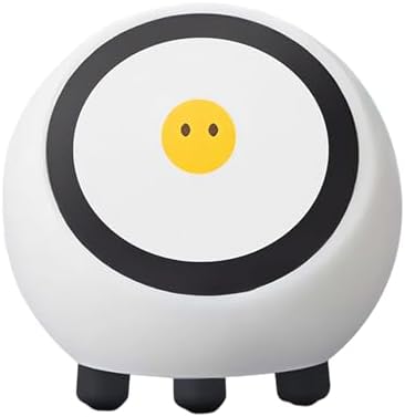 Denash AI Robot Companion, Voice Wake Up, 1,28 "Touchscreen, Blue...