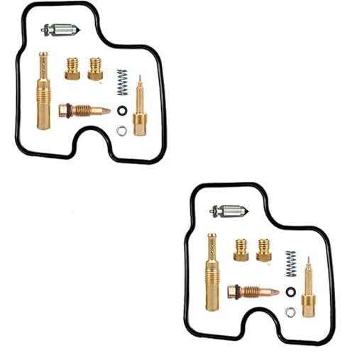 Kit reparación carburador XL125 repuesto émbolo y diafragma moto XL125V