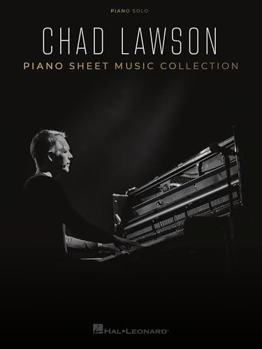 Chad Lawson - Piano Sheet Music Collection.