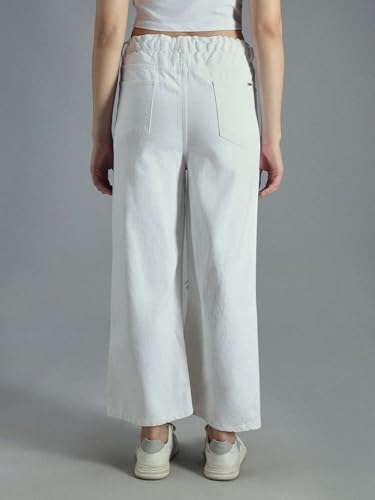 Image of HIGH Star Women's Regular Fit Mid Rise Jeans