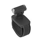 Getdoublerich Correa magnética de liberación rápida para DJI Neo, correa ajustable de ABS de 190-260 mm, correa de repuesto sin herramientas para gafas inteligentes, color negro