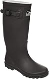Goma. Trespass - Botas de Agua Impermeables Modelo Recon X para Hombre (45 EU) (Marsh)