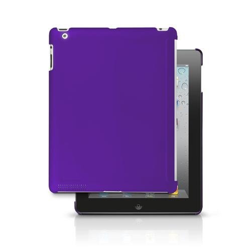 Marware AHMS1Y Microshell Case for iPad 4 and iPad2 - Purple