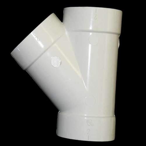 Fitting, Wye 45 Deg #765525W_AB