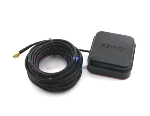 1Pc New ZED-F9P GNSS RTK GPS high Precision (ANN-MB-00) Antenna BN-345AJ (SMA)