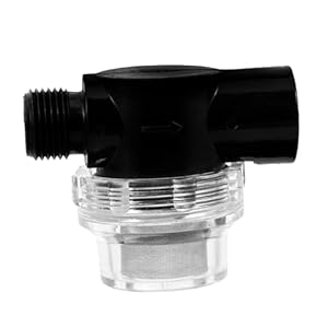 Veemoon Netzsiebfilter für Bodenreinigungsgeräte