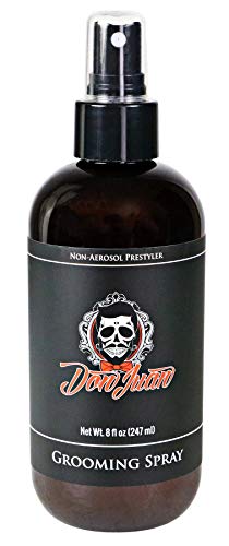 Spray para peinar Don Juan 8 fl oz miniatura 1