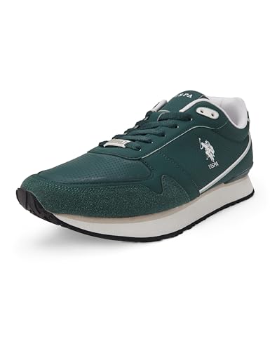Image of U.S. Polo ASSN. Men Lace Up Sneaker Shoes